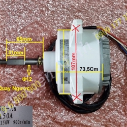 ( SP1810 ) Quạt Điều Hòa B-SWZ150A8 Công Suất 150W